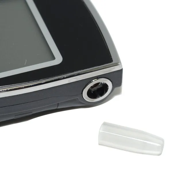 2 шт./лот полицейский Алкотестер с 5 мундштуками Бесплатная доставка|alcohol tester|breath