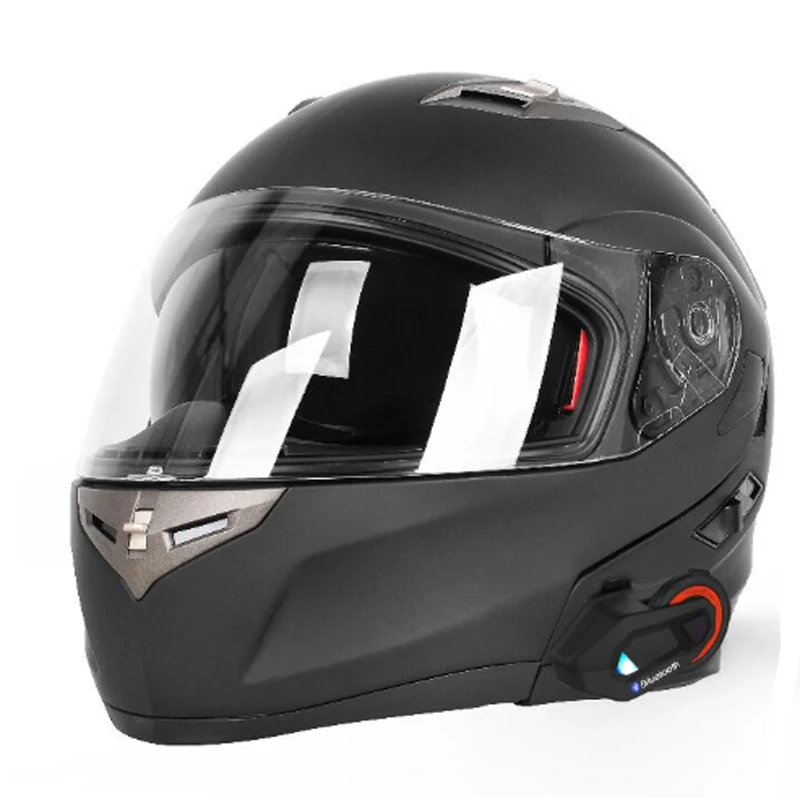 Гарнитура для мотоциклетного шлема Freedconn T max 1500m гарнитура bluetooth переговорное