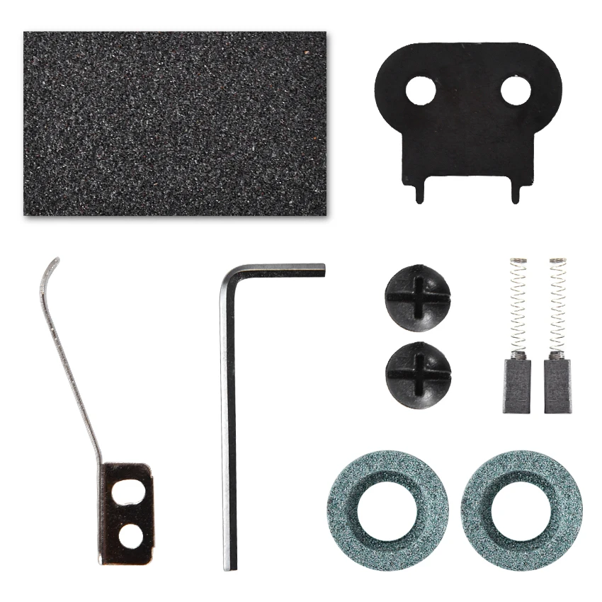 

90mm Blade Electric Cloth Cutter Fabric Round Knife Cutting Machine Power 200W 110V/220V