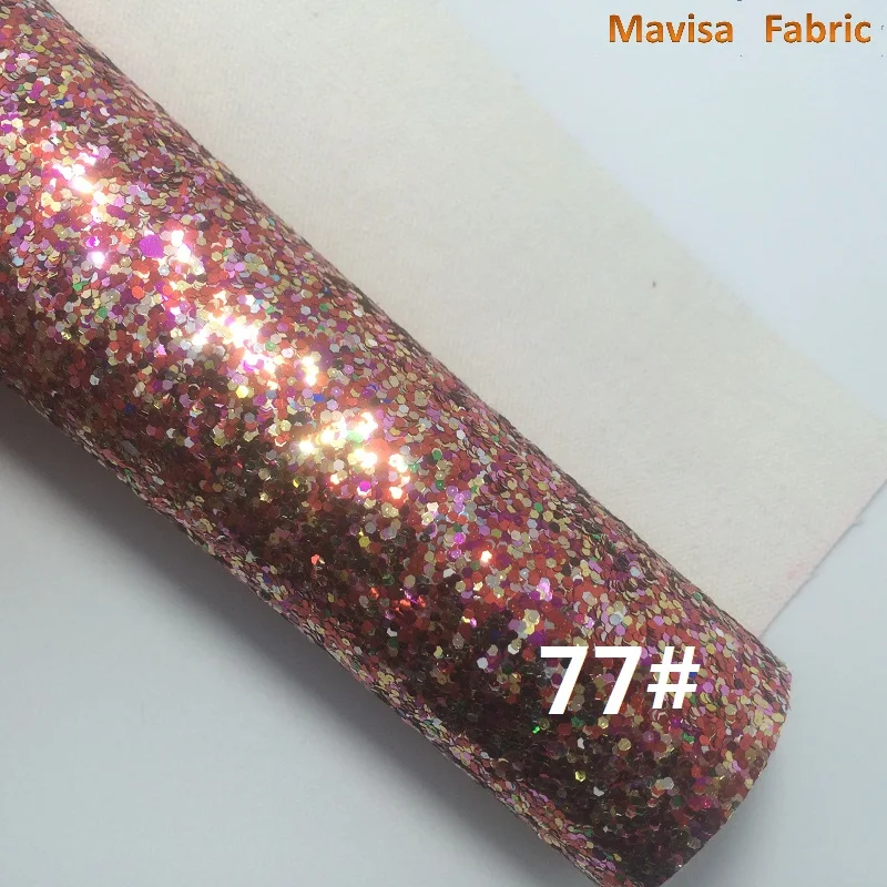 77 1 шт. A4 размеры 21X29 см синтетическая кожа, искусственная кожа, ворсистый блестящий материал для лук DIY сумки обувь MJ012 - Цвет: 77
