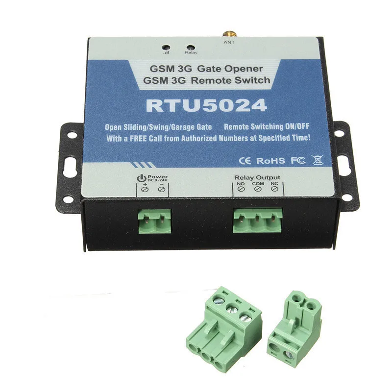 3g ворот реле переключатель двери гаража дистанционного управления беспроводной