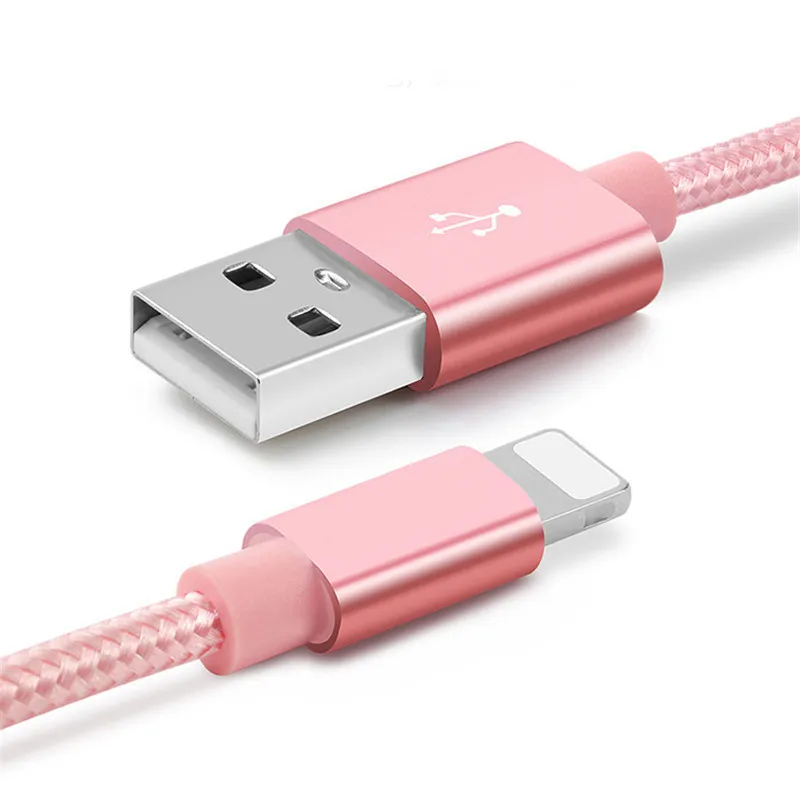 Нейлоновый Кабель Micro USB в оплетке данных для Xiaomi Redmi 4X Samsung S7 Microusb Быстрая