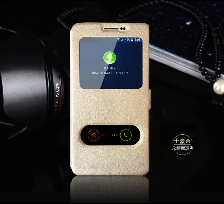 gold Для samsung Galaxy J7 Neo чехол J7Neo J701 J701F быстрый вид окно Стенд чехол для телефона s для samsung J7 чехол NXT откидной из искусственной кожи - Цвет: gold