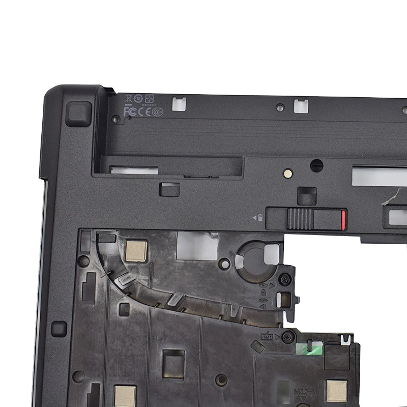 Новая Оригинальная сумка для ноутбука Hp EliteBook 8760W 8770 W нижний черный чехол 652535 001