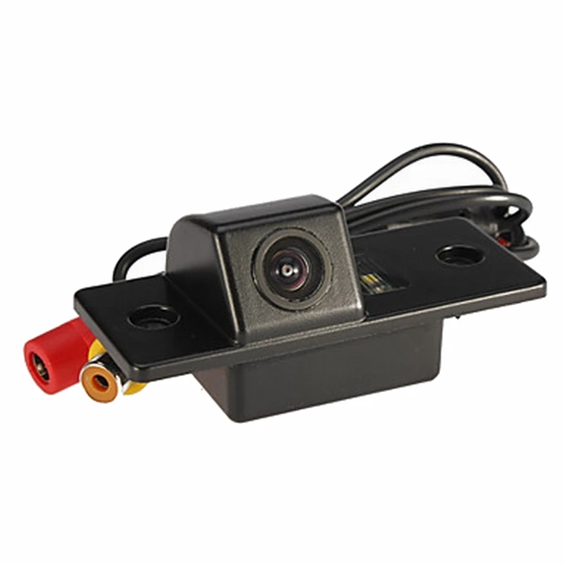 

HD Car Rear View Parking Camera For Skoda Fabia 2008-2012 With Parking Line Waterproof night vision