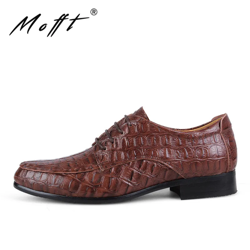 38-50 Large Size Handmade Leather Men Shoes Fashion Designer Lace Up Dress Party Wedding Flats Footwear | Обувь