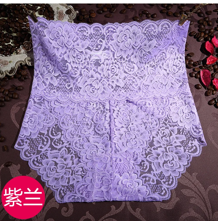 Бесплатная доставка Новое Женское нижнее белье из бамбукового волокна кружевное