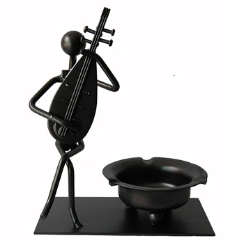 Железная повязка в европейском стиле модная королева пепельница идея для