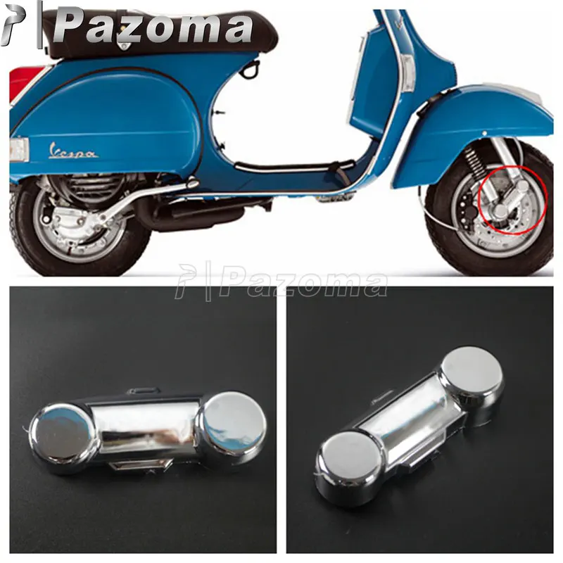 Вилка Передняя для мотоцикла скутера вилки ABS VESPA PX 125 150 200 T5 LML STAR 4 хода 20 мм| |