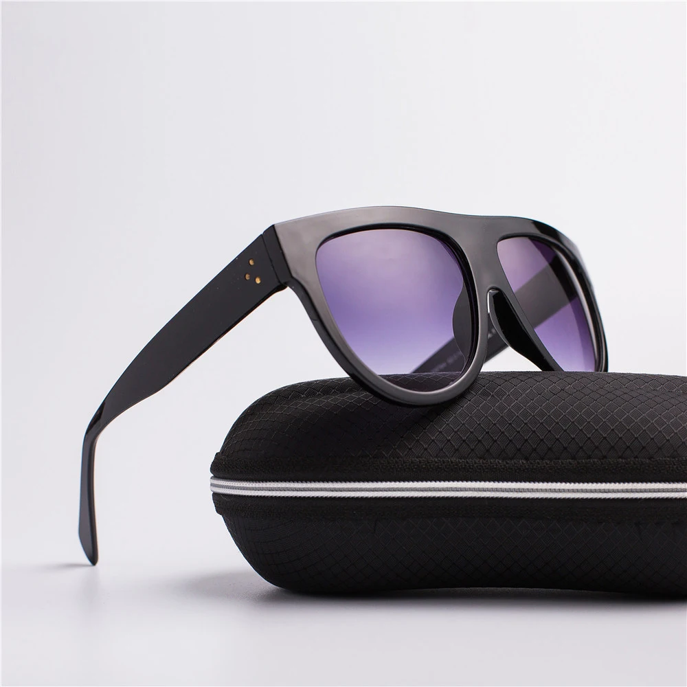 Женские солнцезащитные очки Gafas брендовые дизайнерские Винтажные