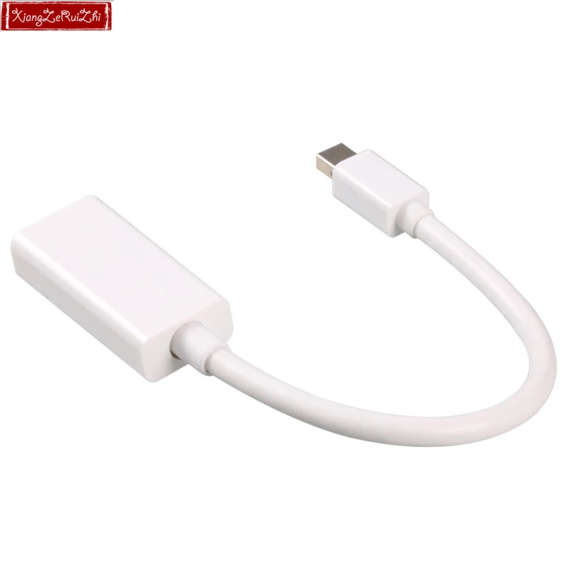 1080P порт дисплея мини адаптер DP к HDMI кабель конвертер Папа-мама для ПК компьютера