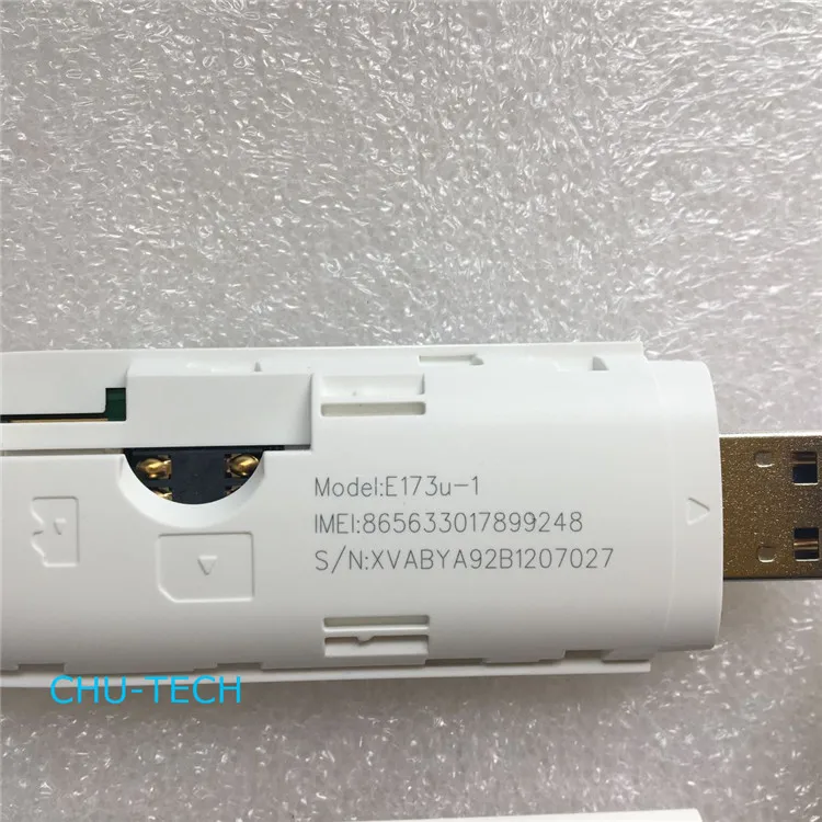 10 шт./лот разблокирована huawei E173 E173u 1 3g USB модем|Модемы| |
