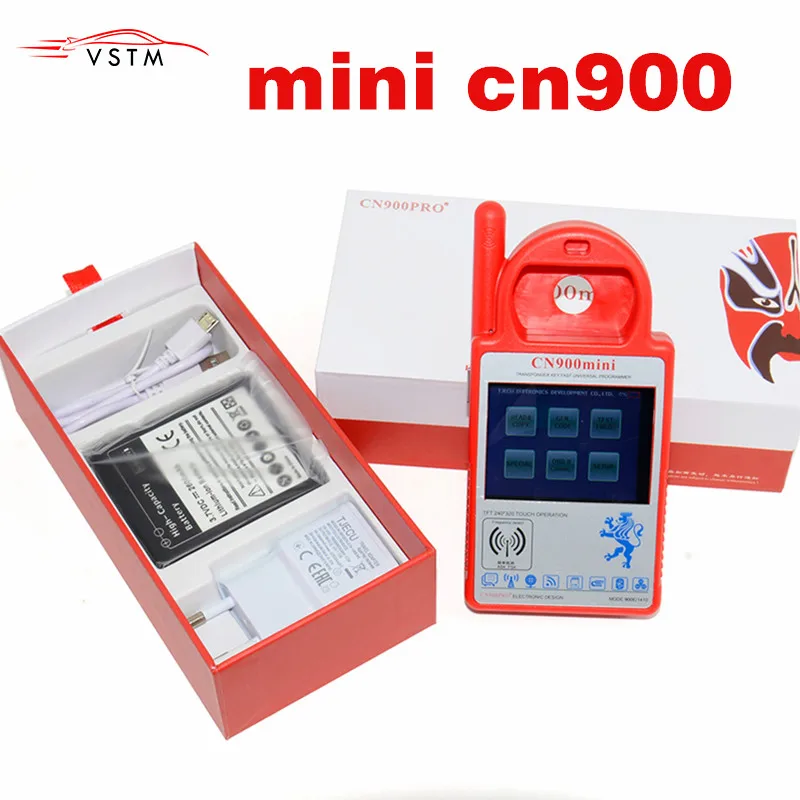 Мини-транспондер CN900 Smart мини-транспондер ключевой программатор CN 900 высокая