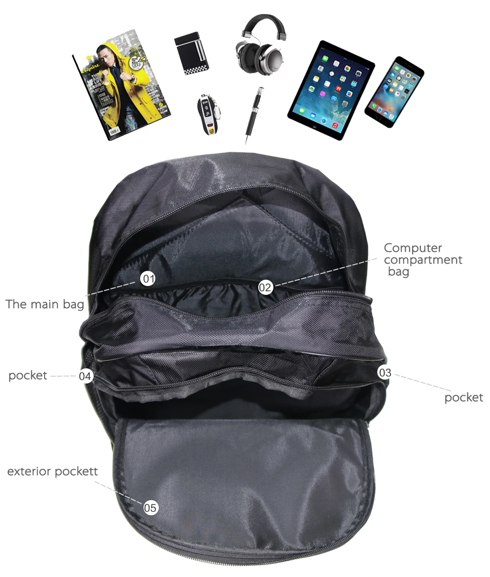 Рюкзак Mochila Человек-паук, дальний от дома, школьные сумки для подростков мальчиков и девочек, 14,5 Дюймов, детские сумки для книг, водонепроницаемые дорожные сумки