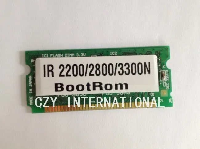 Для Canon IR2200 IR2800 IR3300 совместимый BootRom карта принтера|canon ir2200|canon ir2200 cardcard card |