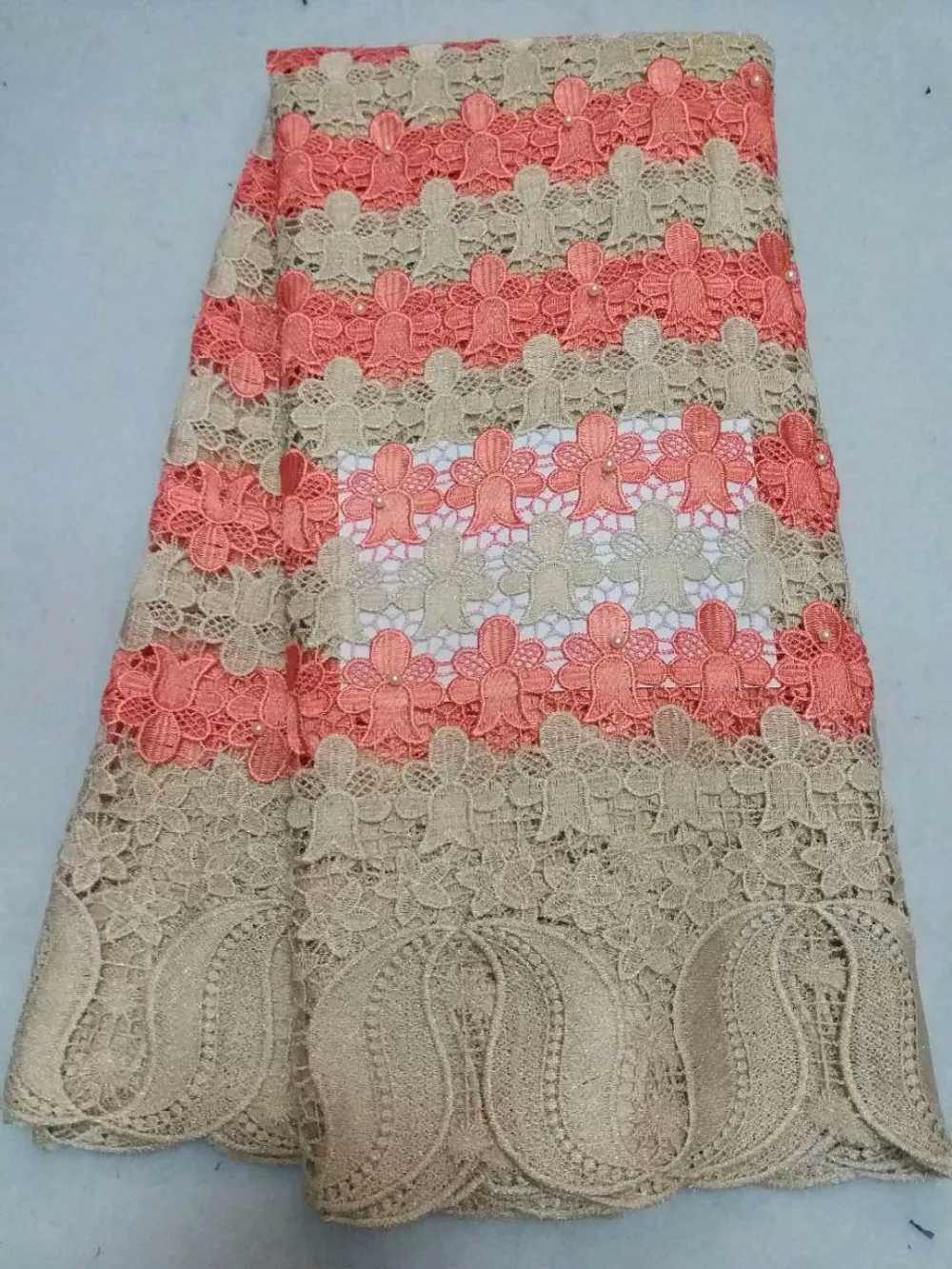 2018 последние кружевной ткани высококачественные свадебные марли африканские