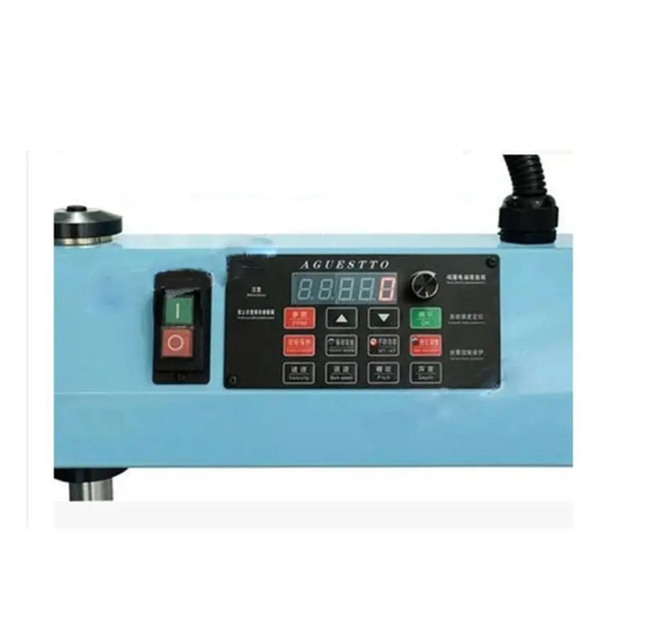 Advanced Vertical Electric Tapping Machine 220V M12- M48 1350mm Brand new RH | Инструменты
