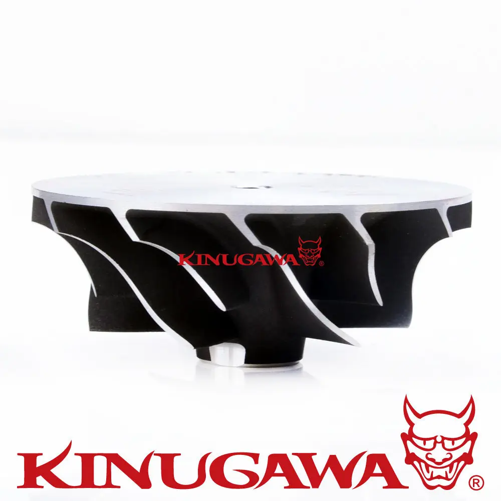 Kinugawa турбо компрессор колеса 41 5/56 мм для Mitsubishi TD04-13G/для KATO HD400 4D31T | Автомобили и