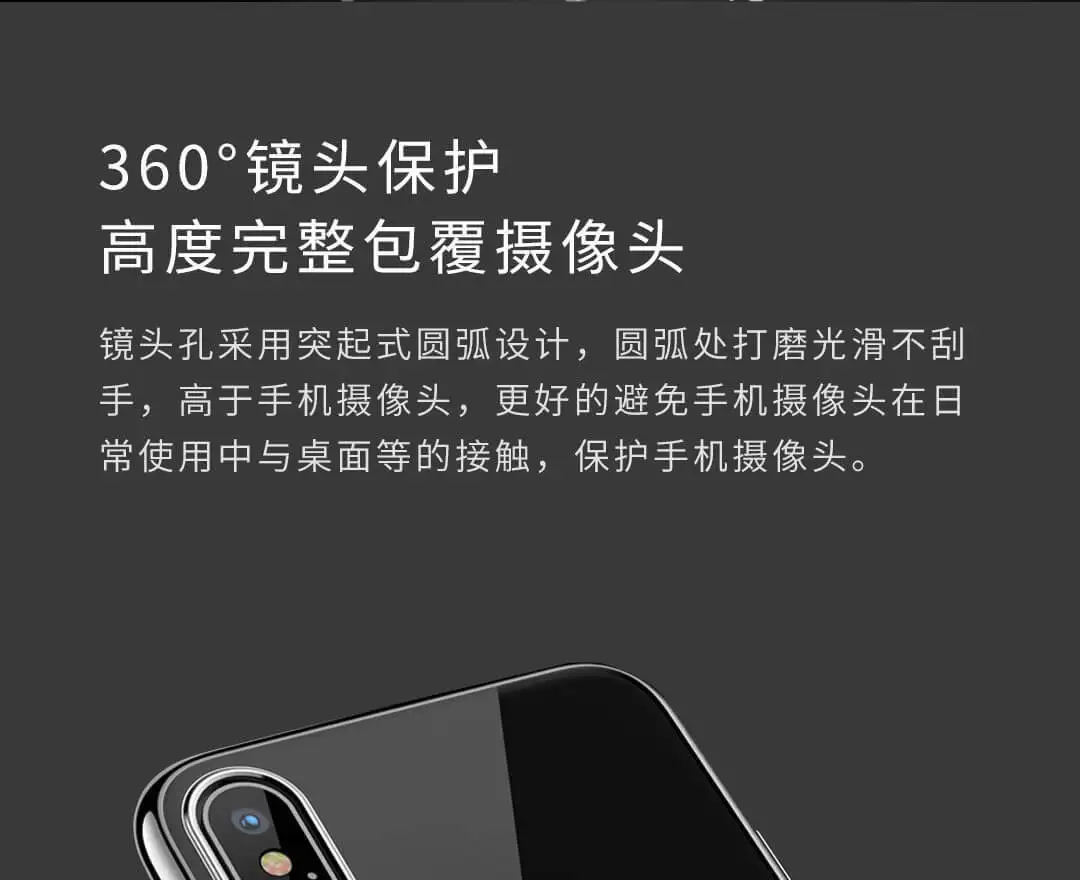2 упаковки Xiaomi Прозрачный чехол для телефона ультра тонкий чехол для телефона противоударный пылезащитный чехол для iPhone XS MAX/XR/XS/X
