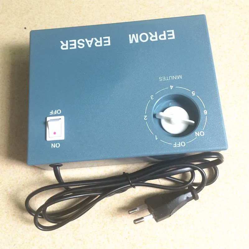 Ластик УФ Eprom со стирасветильник ультрафиолетовым светом таймер