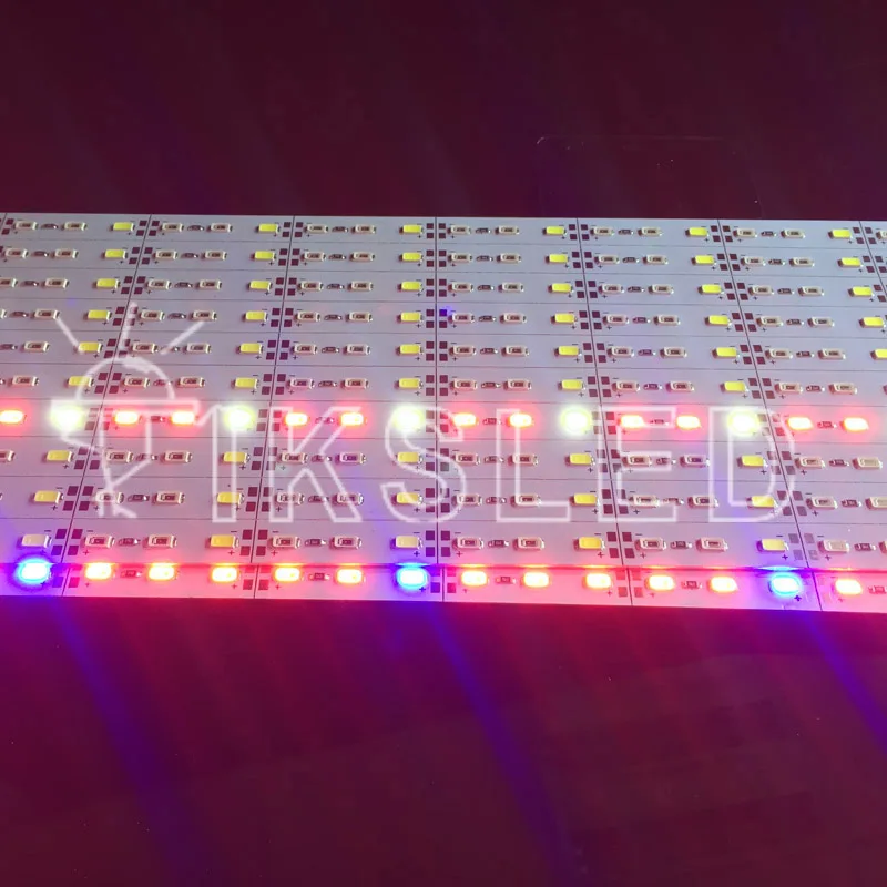 1 м * 100 шт. Светодиодная лента для выращивания растений|grow light|light growgrow light strip |