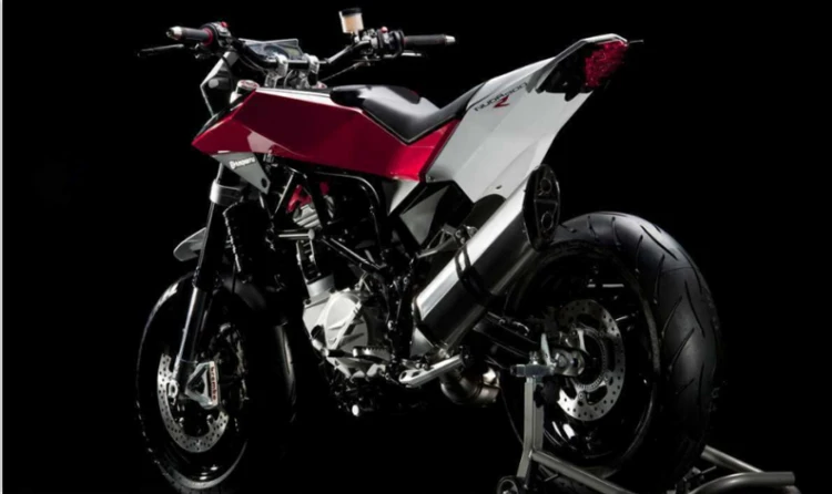 1:12 KTM Husqvarna Nuda 900 R внедорожная модель мотоцикла лучший подарок на день рождения и Рождество для коллекции