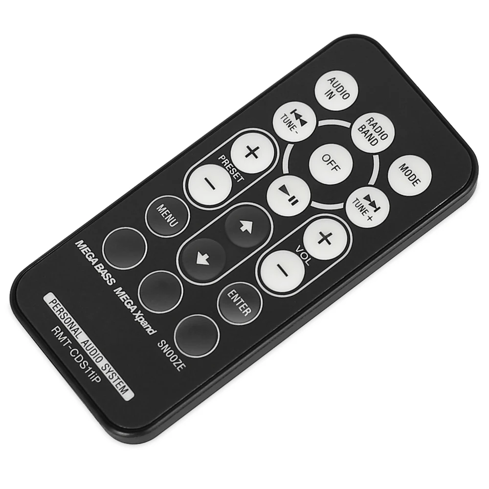 Новый RMT-CDS11iP RMT-CXA900 пульт дистанционного управления подходит для sony audio system active