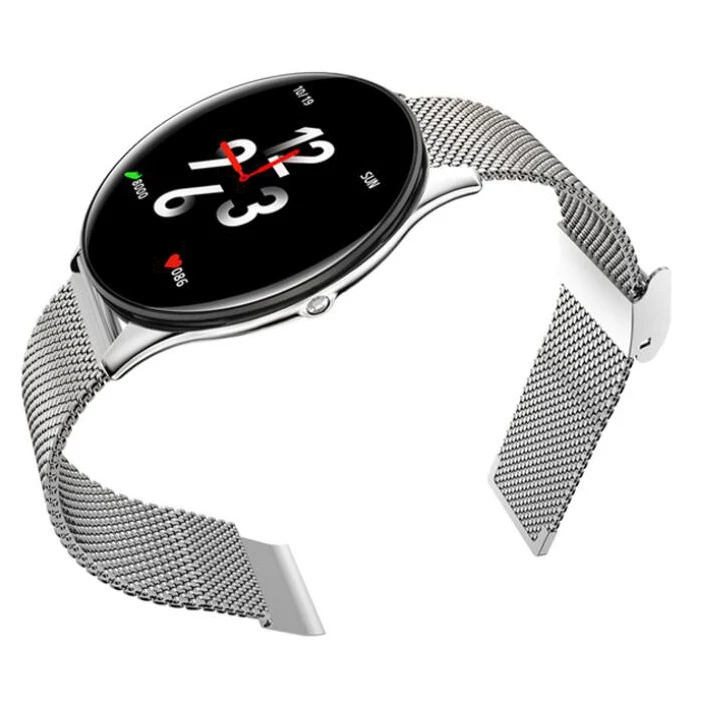 SN58 1.3 inch color screen smart watch heart rate blood pressure sleep health monitoring Bluetooth sports bracelet gift | Электроника