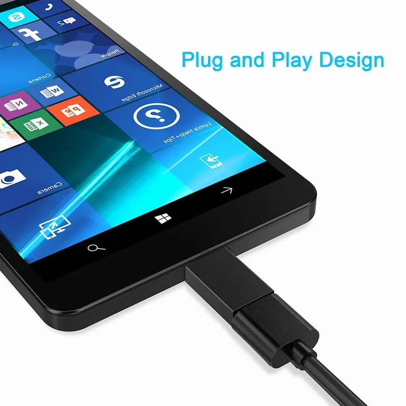 Адаптер Ascromy USB C к 3 1 OTG для Google Pixel xl LG G6 MacBook Huawei P9 P10 Plus honor 8 nova Nexus 6p 5X кабель Type c |