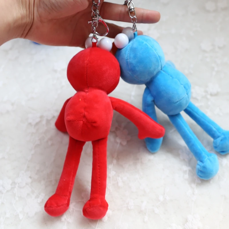 Оптовая продажа 10 шт. 18 см мультяшная Улица Сезам elmo плюшевая маленькая сумка