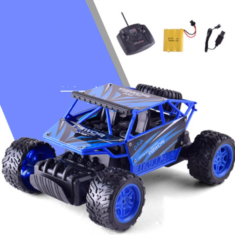 1:16 заряжаемый пульт дистанционного управления Land Cruiser беспроводной