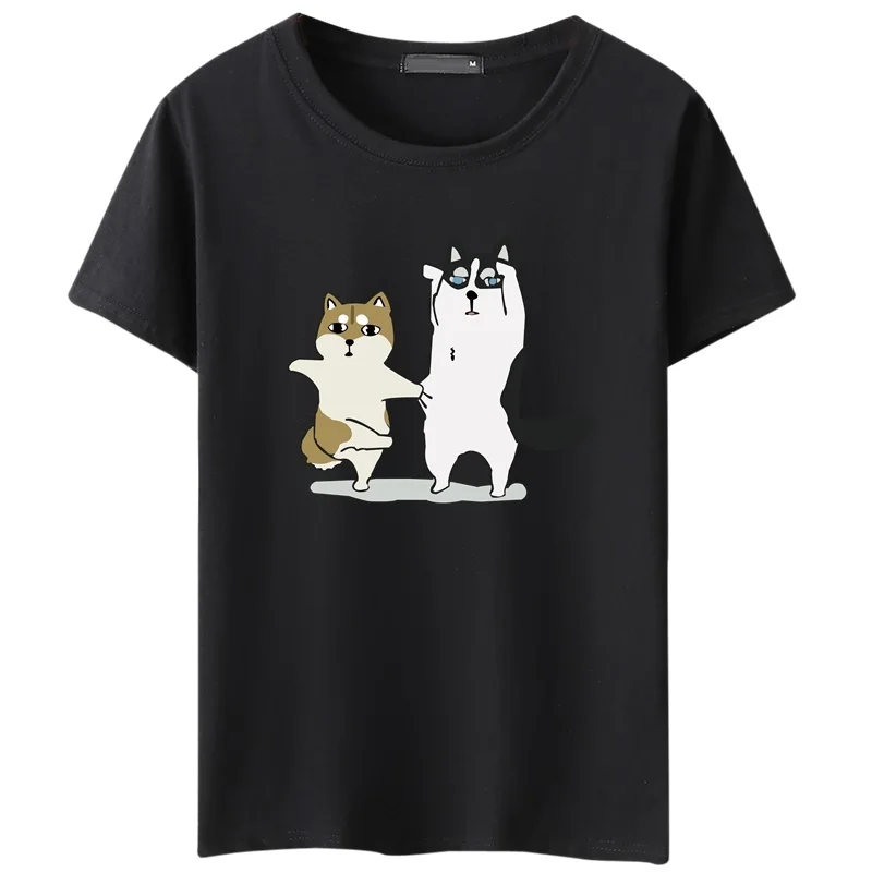 Фото KUYOMENS 2018 new spring & summer love dog t-shirt cotton tee tops sheep head logo solid basic T-shirt casual brand cloth Мужская KUYOMENS 2018 new spring & summer love dog t-shirt cotton tee tops sheep head logo solid basic T-shirt casual brand cloth Мужская