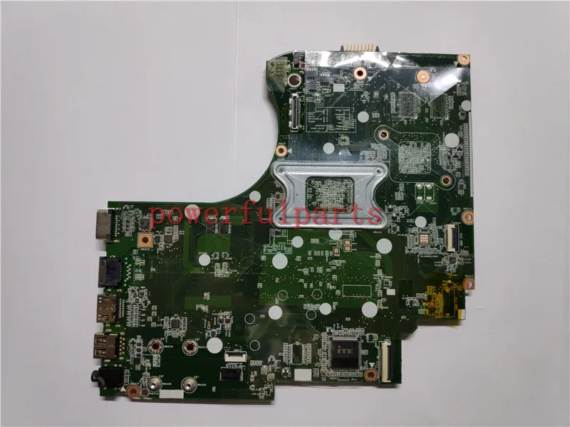 Материнская плата для ноутбука 747149 601 001 501 HP 255 G2 15 D E1 2100 HD 8210 DDR3 полностью