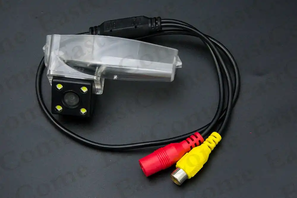4LED динамическая траектория движения заднего вида Камера для Mazda3 2004 2005 2006 2007 2008 2009 2010 2011 2012 2013 Mazda 3 Спорт