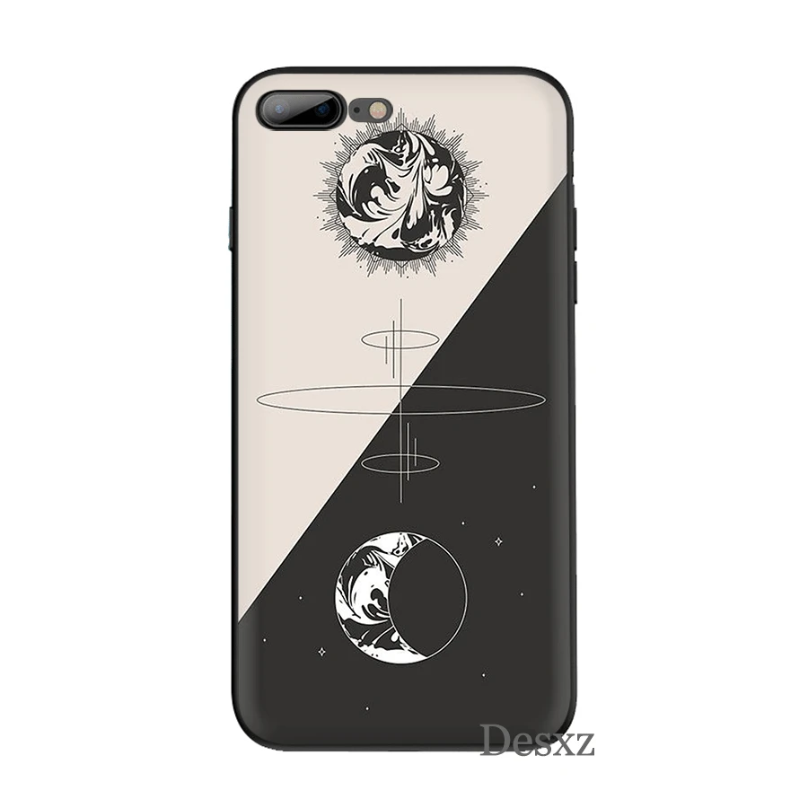 Desxz Various stars Phone Case TPU for iPhone 11 Pro X XS Max XR 6 6s 7 8 5s SE Cover Protection | Мобильные телефоны и