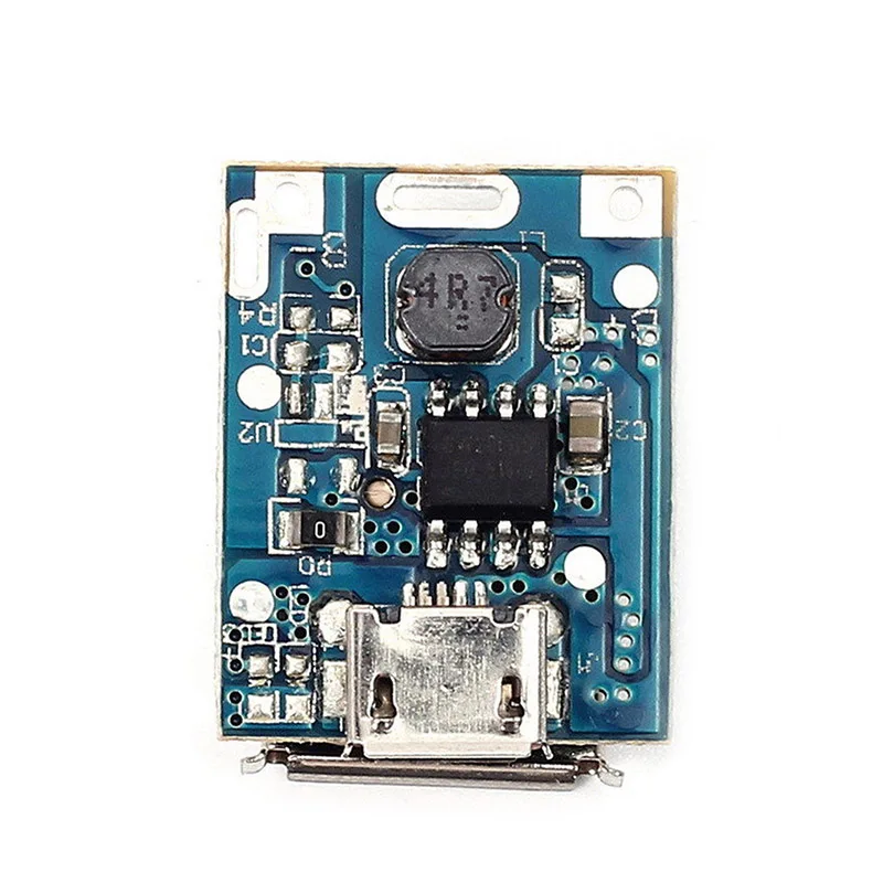 Newly 1pc Step-Up Power Module Battery Charging Protective Board Booster Converter DIY Charger 5V | Безопасность и защита