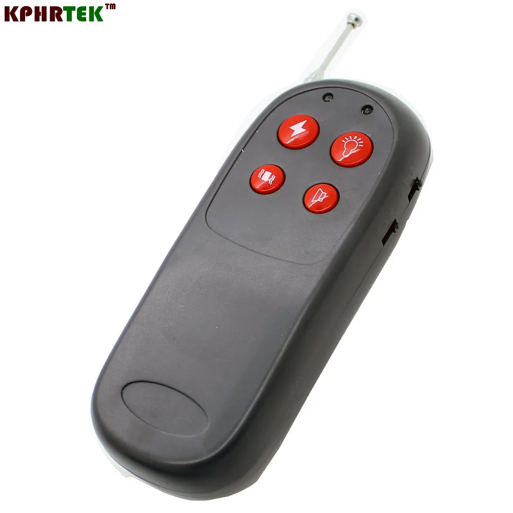 4 в 1 вибрация + Статика 3 уровневый свисток светодиодный ошейник для дрессировки