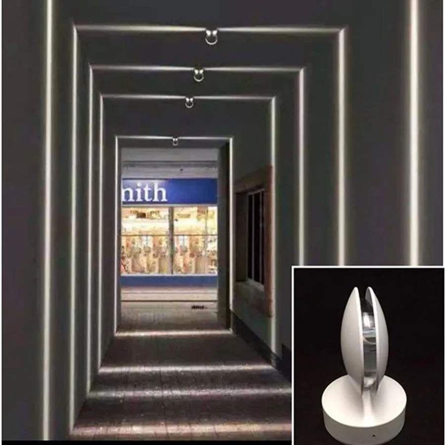 Настенный светильник BEIAIDI с поверхностным креплением лампа для точечных