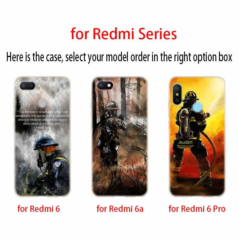 Мягкий чехол для Xiaomi Redmi 9a 8A 7A 6A 5plus Note 9 8 7 6 5 Pro Y3 9S 8T|Бамперы| |