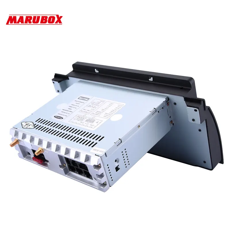 Автомобильный мультимедийный комплект Marubox 9A901DT8 для BMW E53 X5 00 06/E39 96 03 Android 8 1 2 Гб ОЗУ