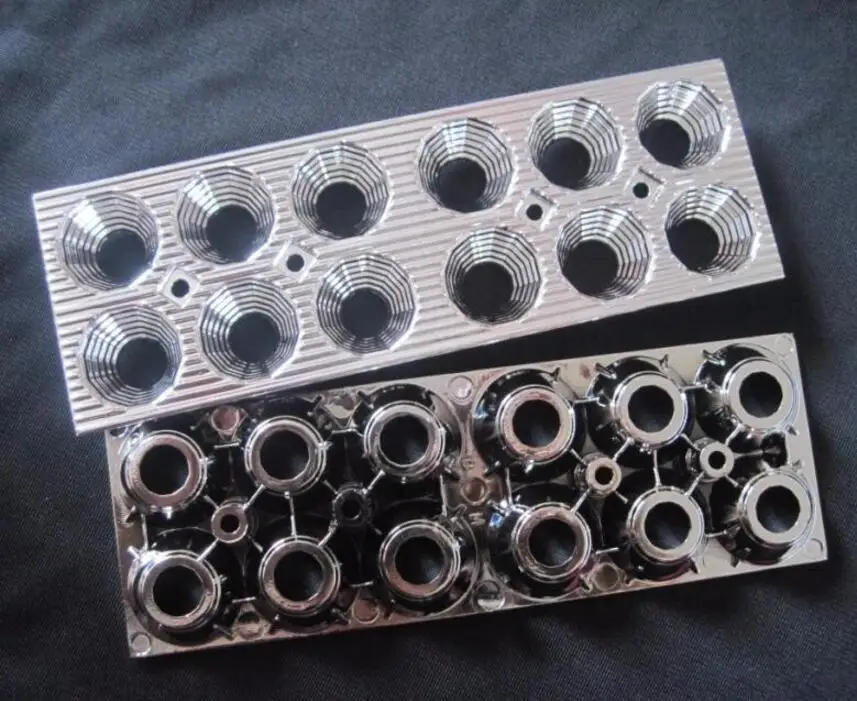 Высококачественный отражатель со светодиодной подсветкой #1 отражающая чашка