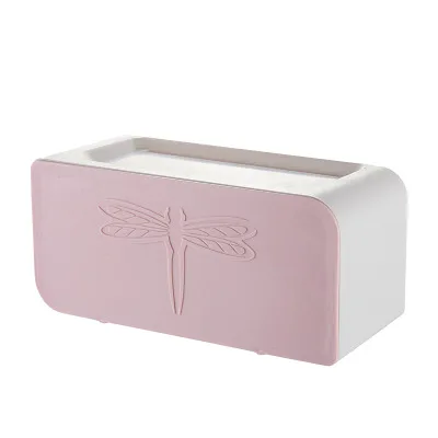 Multi-functional creative toilet paper towel box anti-water drilling installation is simple strong stylish beautiful | Дом и сад