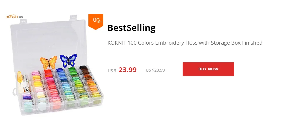 KOKNIT 10 см-30 см 8 размеров бамбуковые пяльцы для вышивания кольцо DIY Needlecraft машина для вышивки крестом круглая петля ручные бытовые швейные инструменты