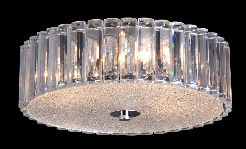 The new European and American trade study bedroom lighting fixtures modern original single export acrylic ceiling |