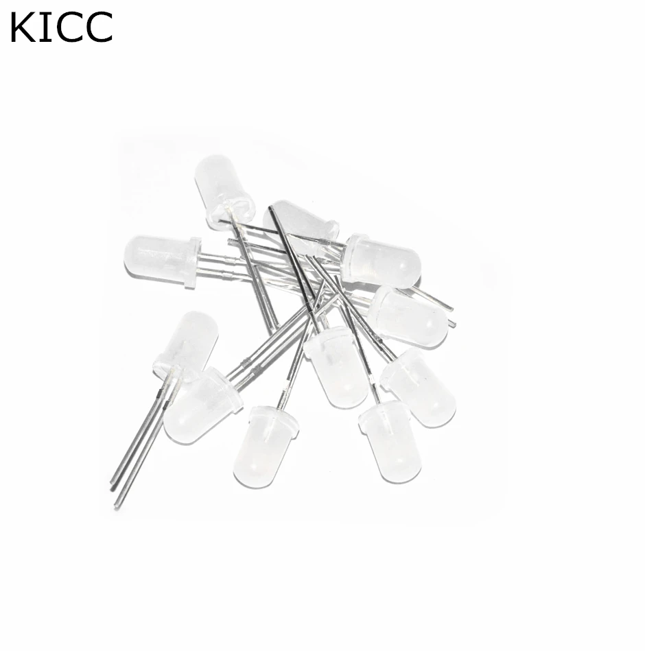 

1000* Light emitting diode 5MM blue LED Mist