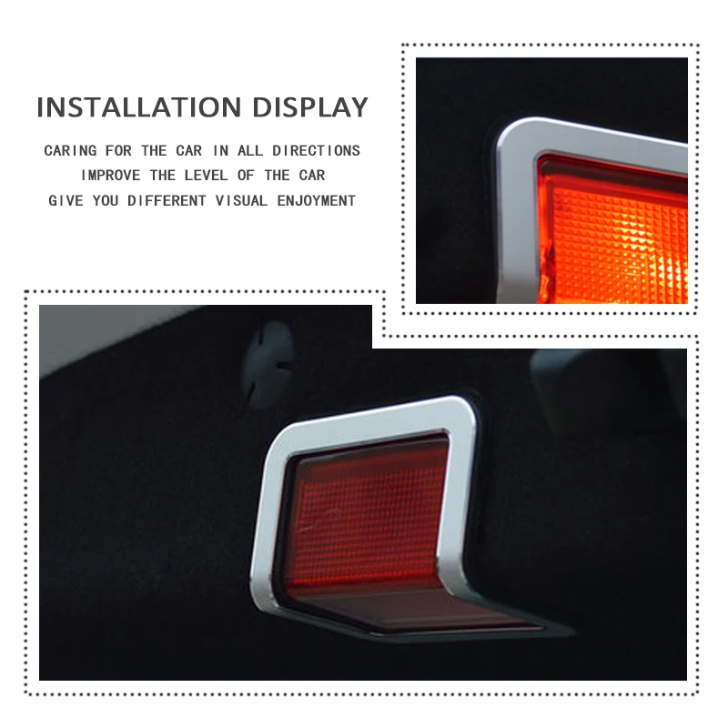 MCrea для двери БАГАЖНИКА АВТОМОБИЛЯ декоративные наклейки чехлы Mercedes Benz E class GLK GLC ML