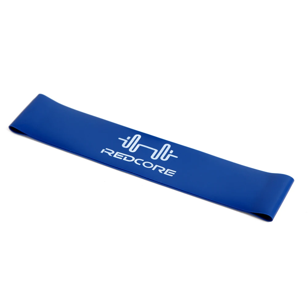 Hot 6 Pcs/Set Stretch Band Natural Latex Strength Training Resistance Exercise Loop Bands For Home Gym Fitness DO2 | Спорт и