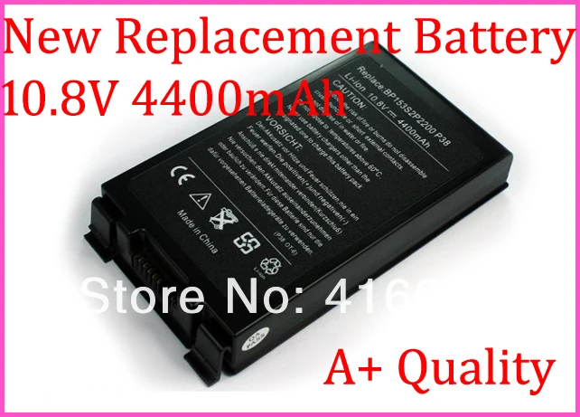 Новый 6 4400 мАч Replacemnt аккумулятор BP153S2P2200 для увеличения срока службы HCL P38 серии