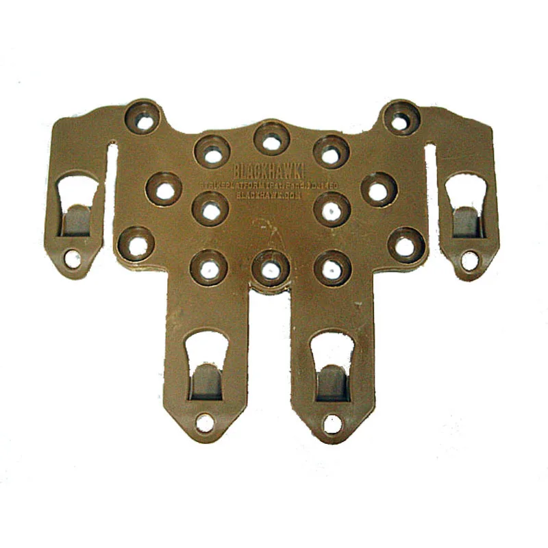 Страйкбол CQC STRIKE MOLLE адаптер для SERPA кобура Beretta M9 M92|molle adapter|molle holster adapterholster adapter |