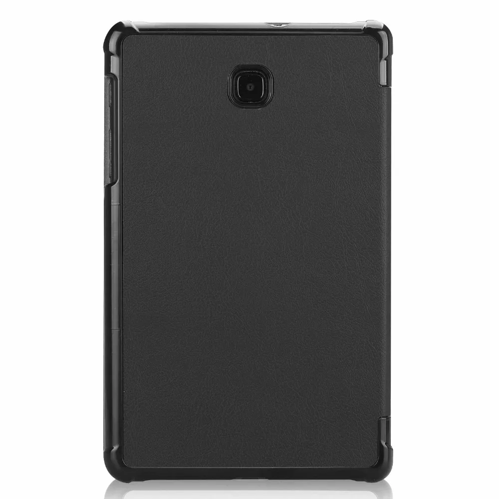 Складной чехол-подставка для планшета Samsung Galaxy Tab A 8 0 2018 дюймов флип-чехол умный